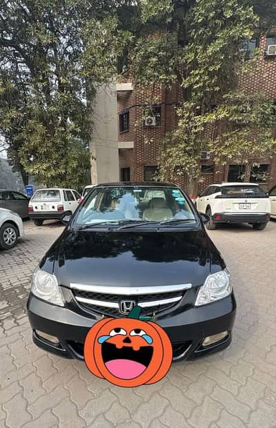 Honda City 2007 i-DSI