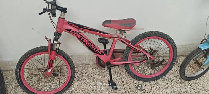 Kids bicycle very good cycle