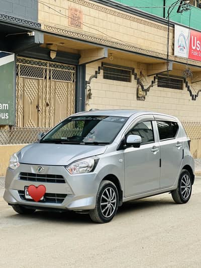 Daihatsu Mira 2020