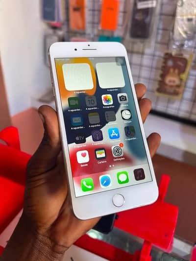 Iphone 7plus PTA approved 128GB My Whatsapp number 0309-37-13-771