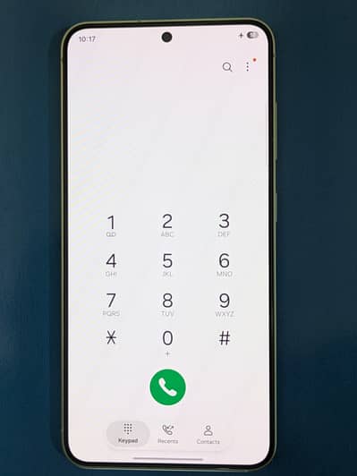 Samsung Mobile S25