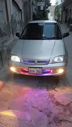 Suzuki Cultus VXR 2004