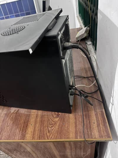 I7 6th gen with rx 580 4gb