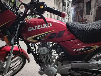 suzuki gd 110