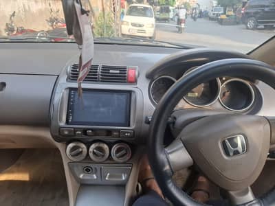 honda city 2006 model