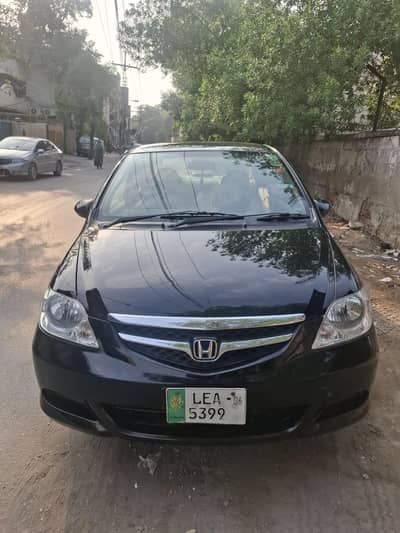 honda city 2006 model