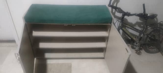 Shoe Rack