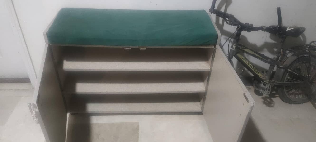 Shoe Rack 0