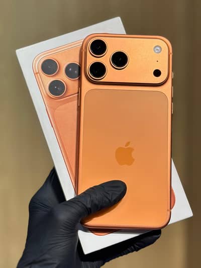 Apple iPhone 17 Pro Max 256GB  Factory unlocked