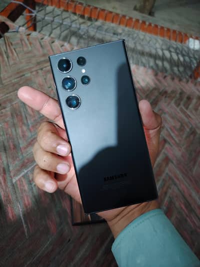 Samsung Mobile S23 Ultra