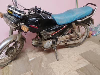 Yamaha junoon 2010 urjnt sell