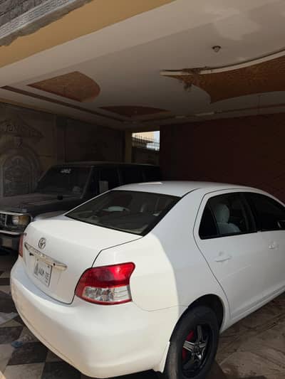 Toyota Belta 2007/2010