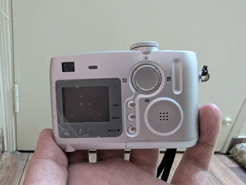 digital camera creative PC cam 900 1