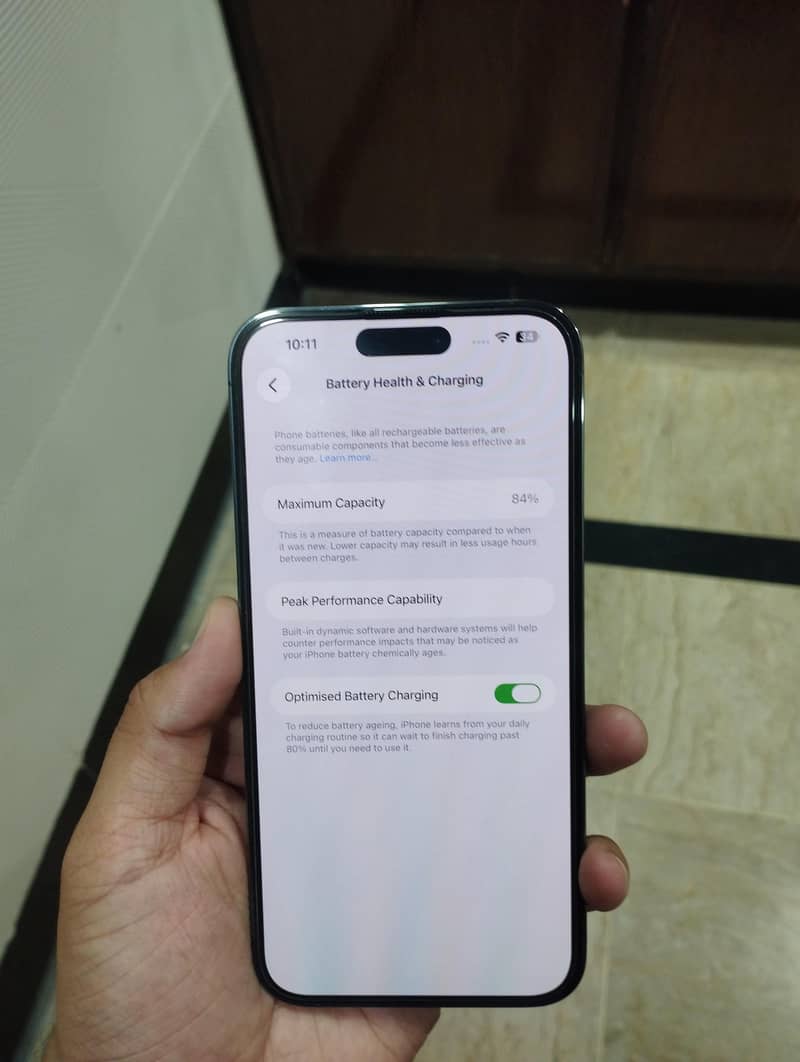 Iphone 14 pro max imported from Australia 1