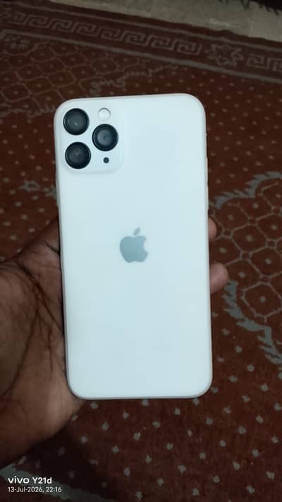 Apple iPhone X official Dual sim pta