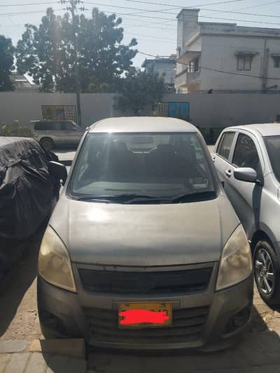 Suzuki Wagon R 2014