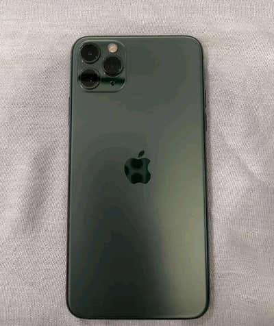 Apple iPhone 11 Pro Max Pta approved