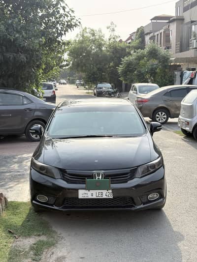Honda Civic VTi Oriel Prosmatec 2013