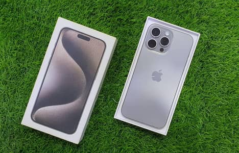 Apple iPhone 15 Pro Max