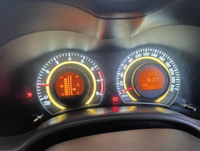 Corolla Speedometer 2009 to 2014