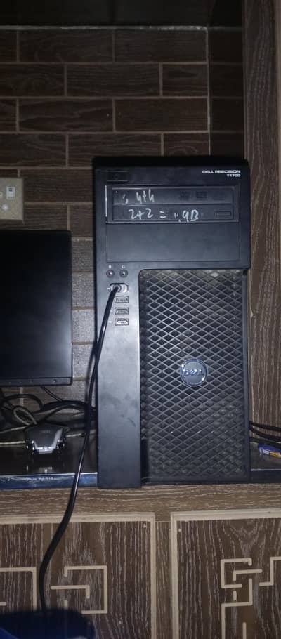 Dell core i7 4th gen 16gb ram