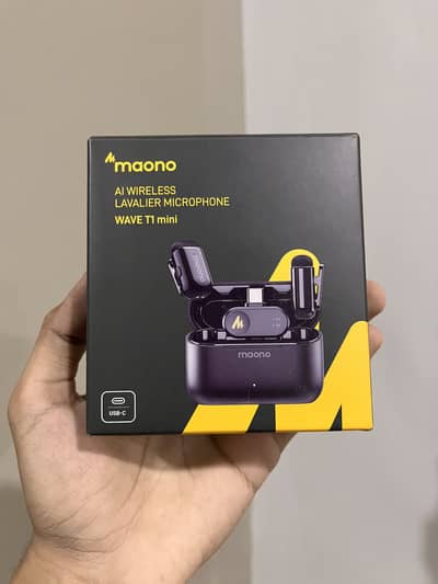Maono Wave T1 Mini Mic