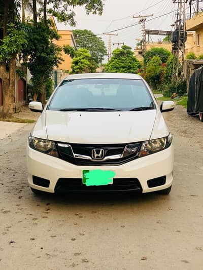 Honda City 2019