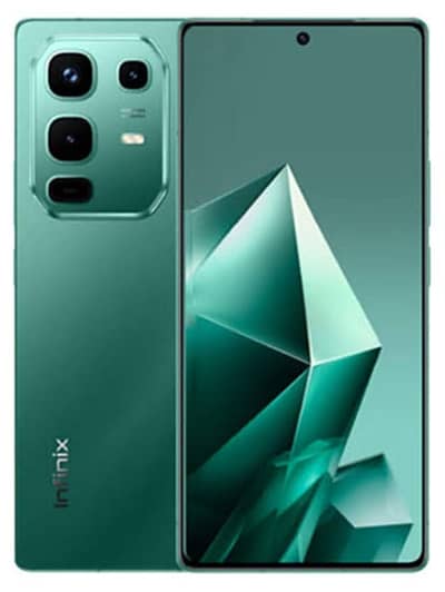 Infinix Note 50