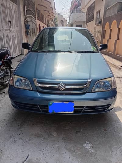 Suzuki Cultus VXR 2010