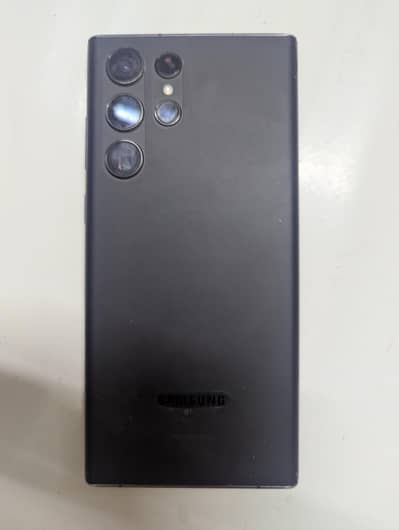 Samsung Mobile S22 Ultra