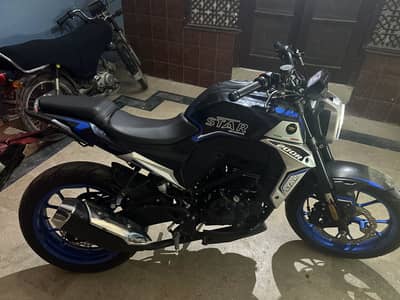 Superstar 200cc RR