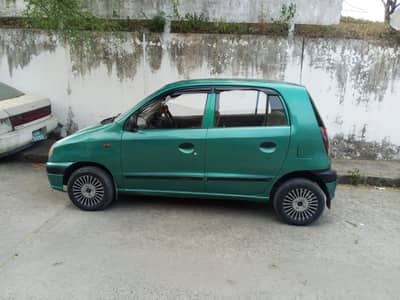 Hyundai Santro 2003 Aone condition