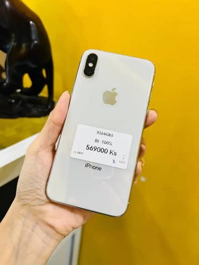 Iphone X PTA approved 256GB My Whatsapp number 0309_37_13_771
