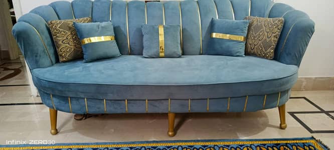 5 Seater Sofa Set For Sale