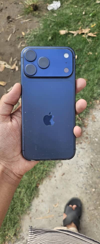 Apple iPhone 17 Pro Max