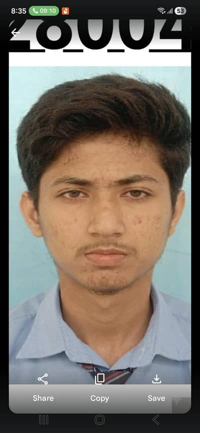 Kashif Jan for sale nickname Kasji