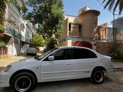 Honda Civic 2002