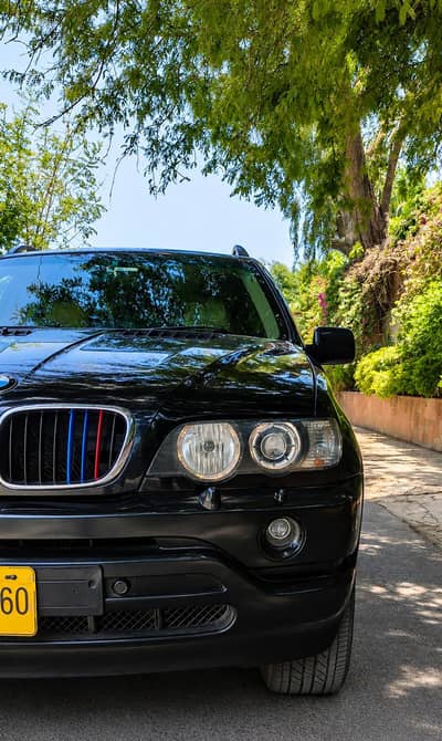 BMW X5 Series 2009