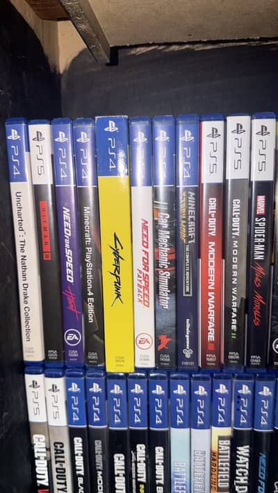 PlayStation games