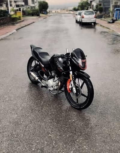 Yamaha ybr Esd