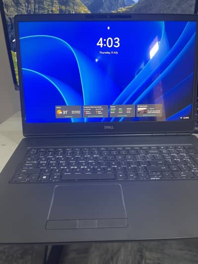 Dell Precision 7760 |i7 11th Gen | RTX A5000 16GB | 32GB RAM |Like New