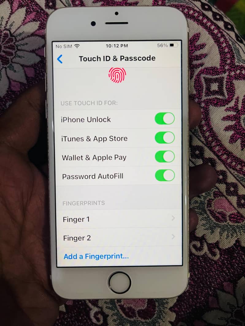 Apple iPhone 6S 3