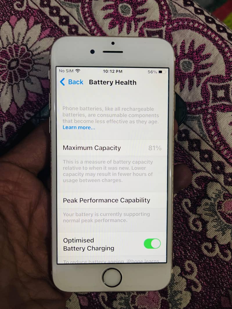 Apple iPhone 6S 4
