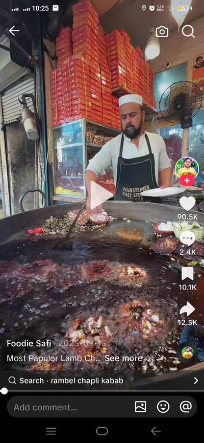 Urgent Sale Kabab Tiya