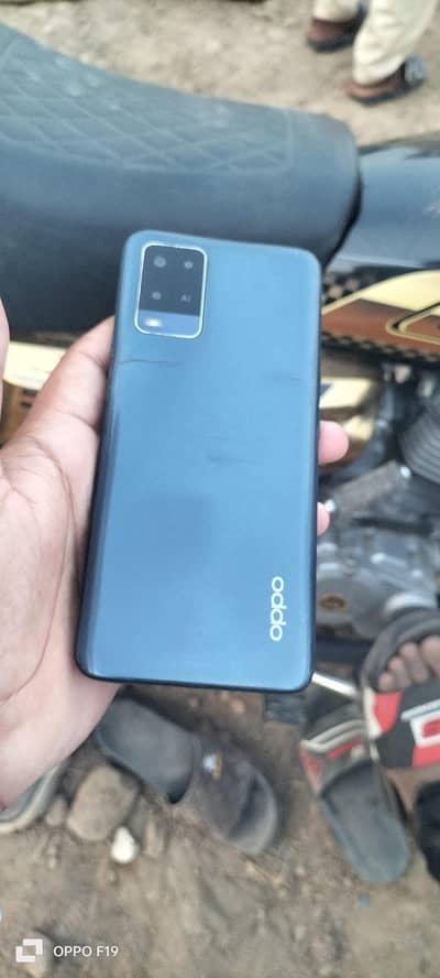 OPPO A54