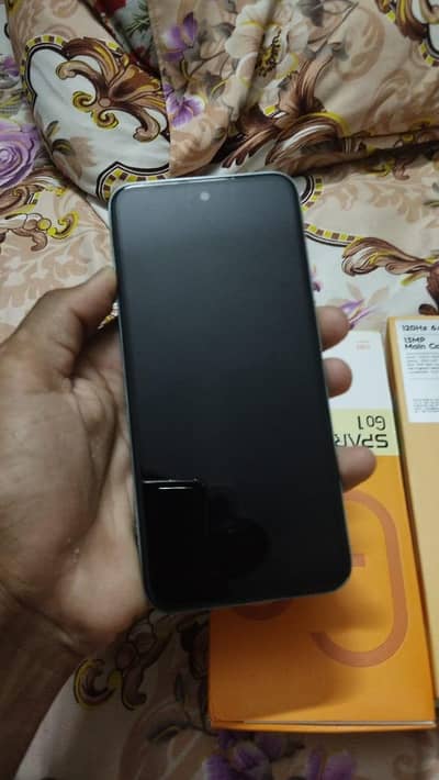 Tecno Spark Go 1