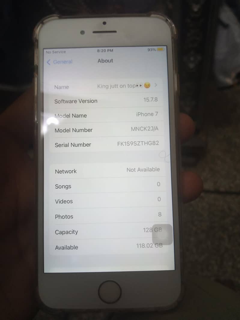 Apple iPhone 7 2