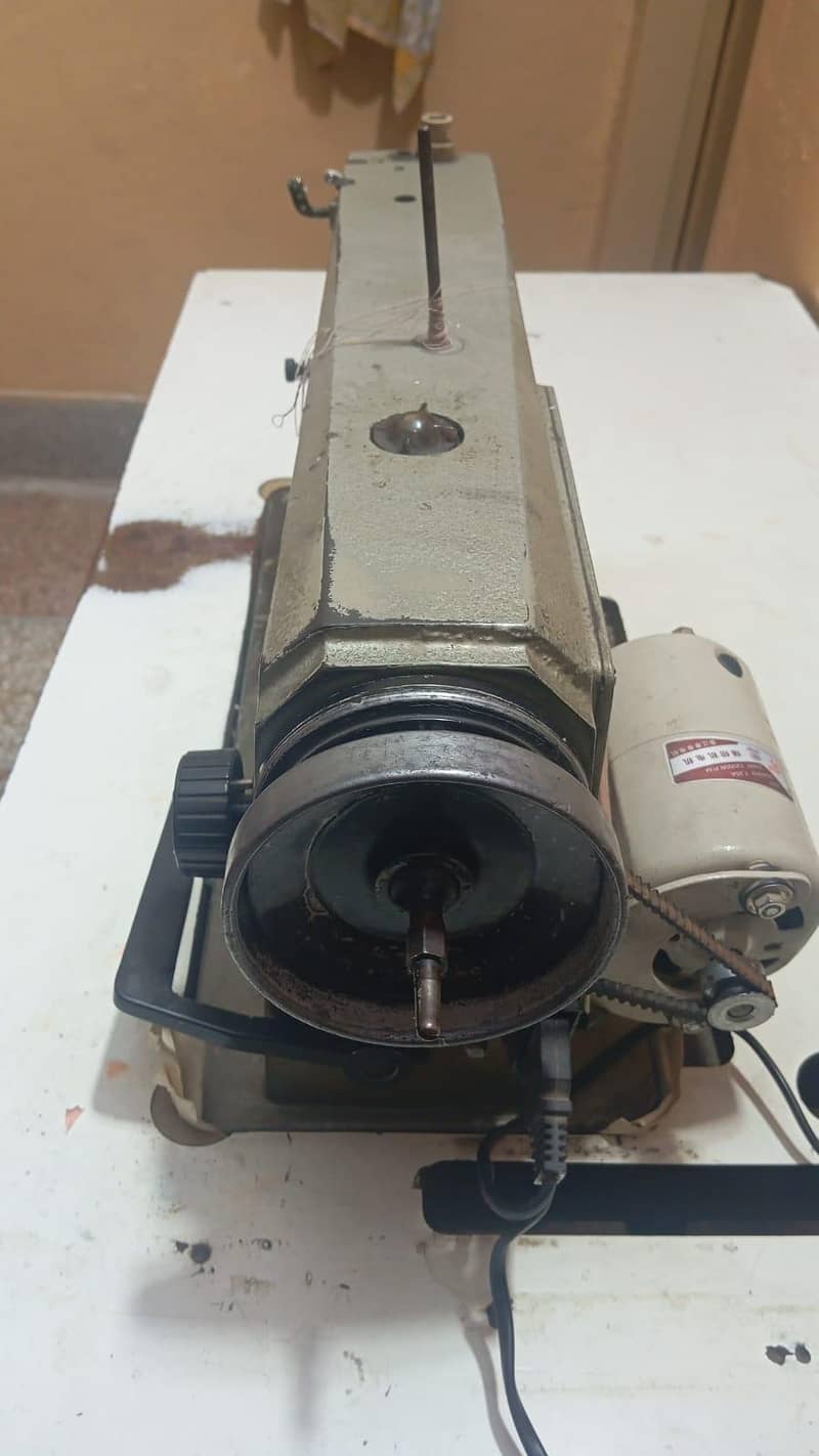 sewing machine 1