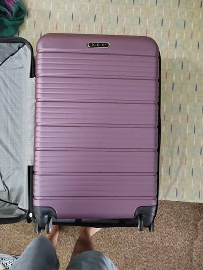 New Luggage Bags Set of 3