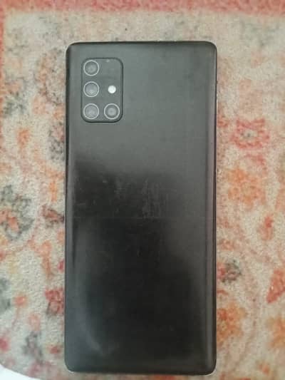 Samsung Mobile A71 5g